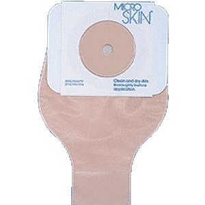 9" Mid-Size 1Pc Drn Pch w/Mcdrm,Mcskn, Opq, 1"