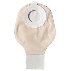 9" Mid-Size Drn 2Pc Pch, Use w/Mcskn Barrier, Opq