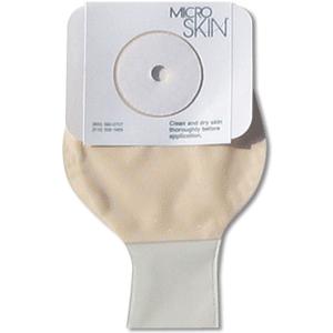 Mid-Size Platinum Colo/Ileo Mcdrm,Mcskn, Clr, 7/8"