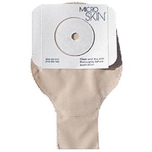 Mid-Size Platinum Colo/Ileo Mcdrm,Mcskn, Opq, 1"
