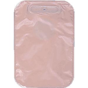 2 Pc Closed Opq Pouch w/Filter