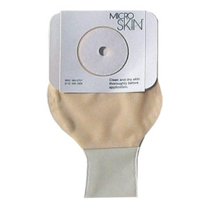 Micro Skin Reg Adh Bar w/Derm