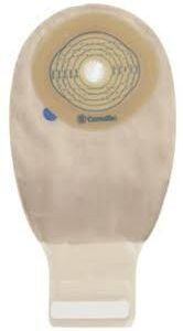 Natura Accordion Cut-To-Fit Durahesive Skin Barrier With Convexity Hydrocolloid 2-3/4" (69mm)
