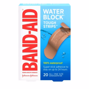 J & J Band-Aid First Aid Infection Defense XL 8 ct