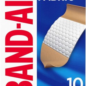 J & J Band-Aid First Aid Flexible Fabric Bandage XL 10 ct