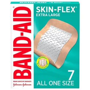 Band-Aid Skin Flex Jumbo XL 7 ct
