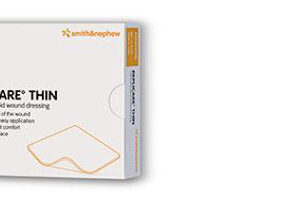 Replicare Thin Hydrocolloid Dressing 3-1/2" x 5-1/2"