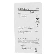 Special Adult Post Op Pre-Cut 3/4" Round Deep Convex Pouch