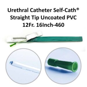 BARDEX 6-Eye 2-Way Foley Catheter 18 Fr 5 cc