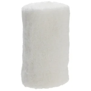 Dermacea Nonsterile Low-Ply Gauze Rolls, Low Ply Bandage, 4" x 4 yds.
