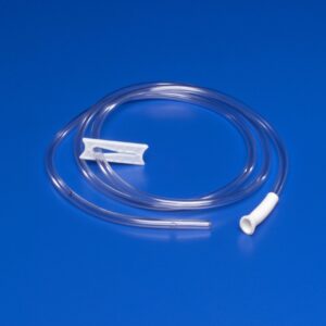 Rectal Tube with Funnel End 24 Fr 20"