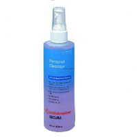 Secura Moisturizing Cleanser, 4 fl. oz. Bottle