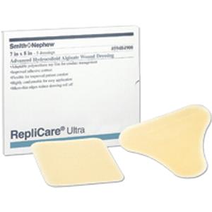 Replicare Ultra Advanced Hydrocolloid Alginate Dressing 4" x 4"