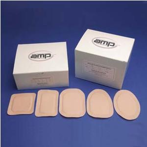 Ampatch Style G-2 with 1 1/2" Round Center Hole