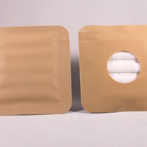 Ampatch Style NE with 1 1/8" Round Center Hole