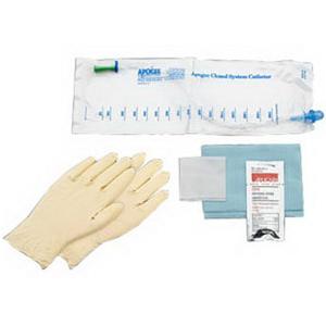 Continent Ostomy Products