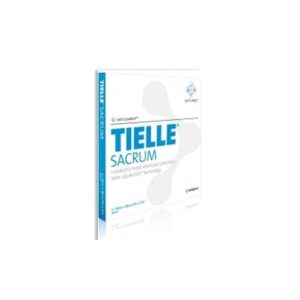 TIELLE Plus Adhesive Hydropolymer Dressing 5-7/8" x 5-7/8"