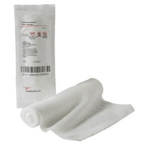 Conforming Stretch Gauze Bandage 2" x 75", Sterile, Latex Free.