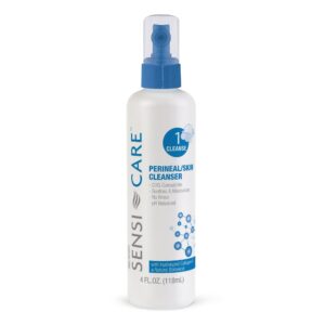 Perineal Skin Cleanser 4 oz. Spray, Fragrance Free