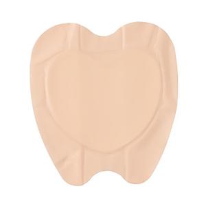 Optifoam Gentle Silicone Border Dressing, Sacrum, Large, 10" x 9" - Replaces 60MSC20109EPZ