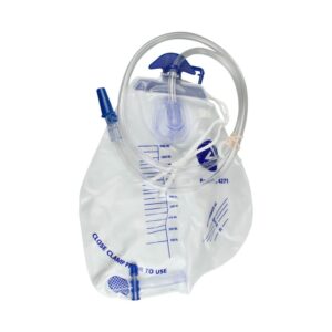 Urinary Bedside Drainage Bag Kit