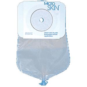 9" Platinum Uro Pch, 1 1/2", Microderm Plus, 10/Bx