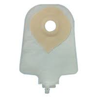 Securi-T USA 10" Urinary Pouch Transparent (includes 10 caps)
