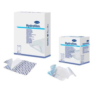 Hydrofilm Plus Standard Transparent Film Composite Dressing, 3-1/2" x 4"