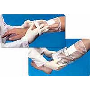 Surgilast Tubular Elastic Dressing Retainer, Size 2, 8" x 25 yds. (Small: Hand, Arm, Leg and Foot)