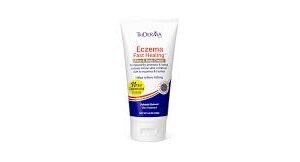 Triderma Eczema Fast Healing Face & Body Cream, 6 oz