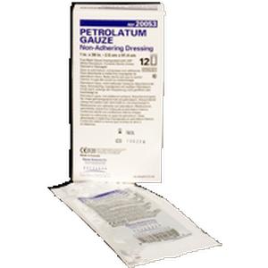 Sterile Medicated Petroleum Dressing, 5" x 9" - Replaces KK2068