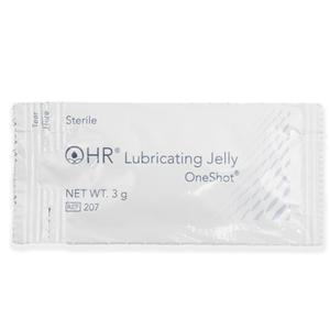 Lubricant Packets