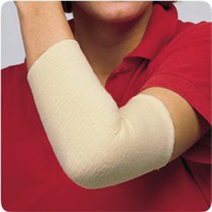 tg shape Tubular Bandage, Large Below Knee, 15" - 16-1/2" Circumference