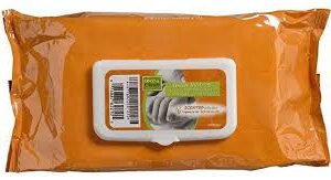 Nice and Clean Baby Wipe Unscented 7" x 8"
