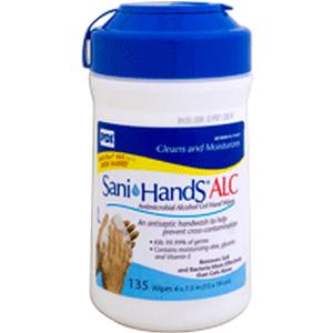 Sani-Cloth AF3 Germicidal Wipe, XL
