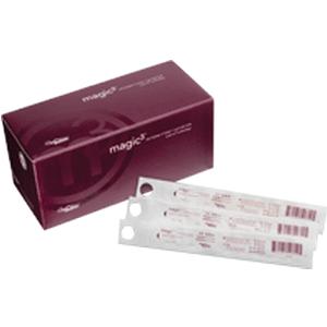Magic3 16 Fr Hydrophilic Intermittent Catheter with Insertion Supply Kit and Sure-Grip sleeve, Male 16"