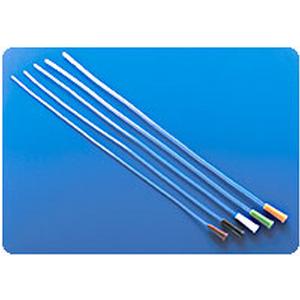 FloCath Hydrophilic Female Straight Intermittent Catheter 14 Fr, 7"