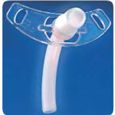 Smiths Medical ASD, Inc. Uncuffed D.I.C. Tracheostomy Tube 9 mm x 79 mm