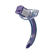 Smiths Medical ASD, Inc. Cuffed Regular D.I.C. Tracheostomy Tube 9 mm 79 mm
