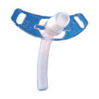 Smiths Medical ASD, Inc. Cuffed Flex D.I.C. Tracheostomy Tube 6 mm 64 mm