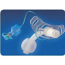 Smiths Medical ASD, Inc. Uncuffed Fenestrated D.I.C. Tracheostomy Tube 7 mm x 70 mm