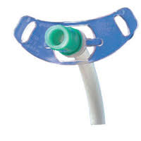 Smiths Medical ASD, Inc. Cuffed Fenestrated D.I.C. Tracheostomy Tube 6 mm 64 mm