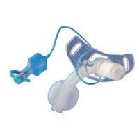 Smiths Medical ASD, Inc. Cuffed Fenestrated D.I.C. Tracheostomy Tube 7 mm 70 mm