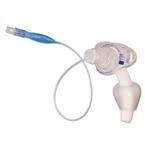 Shiley Neonatal Tracheostomy Tube, Cuffless, Size 3