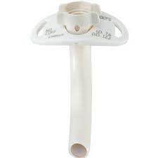 Shiley Disposable Cannula Fenestrated, Cuffless, Size 4