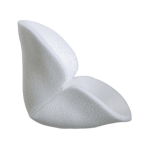 Mepilex Heel Pads 5" x 8"