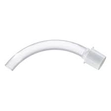 TRACOE Twist Plus Trach Tube with Low Pressure Cuff, Non-Fenestrated, Size 07