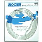 Sterile Clear-Vinyl Extension Tubing with Adaptor and Cap 9/32" I.D. x 60"