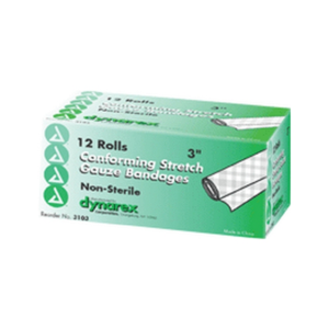 Self-Adhering Stretch Gauze Bandage 3"