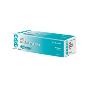 Non-Sterile Sugrical Gauze Sponge 2" x 2"
